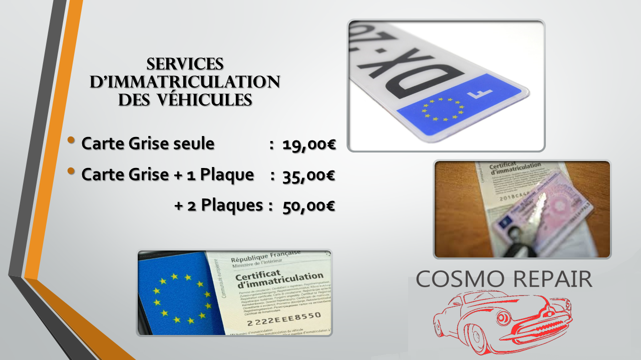 cosmo services